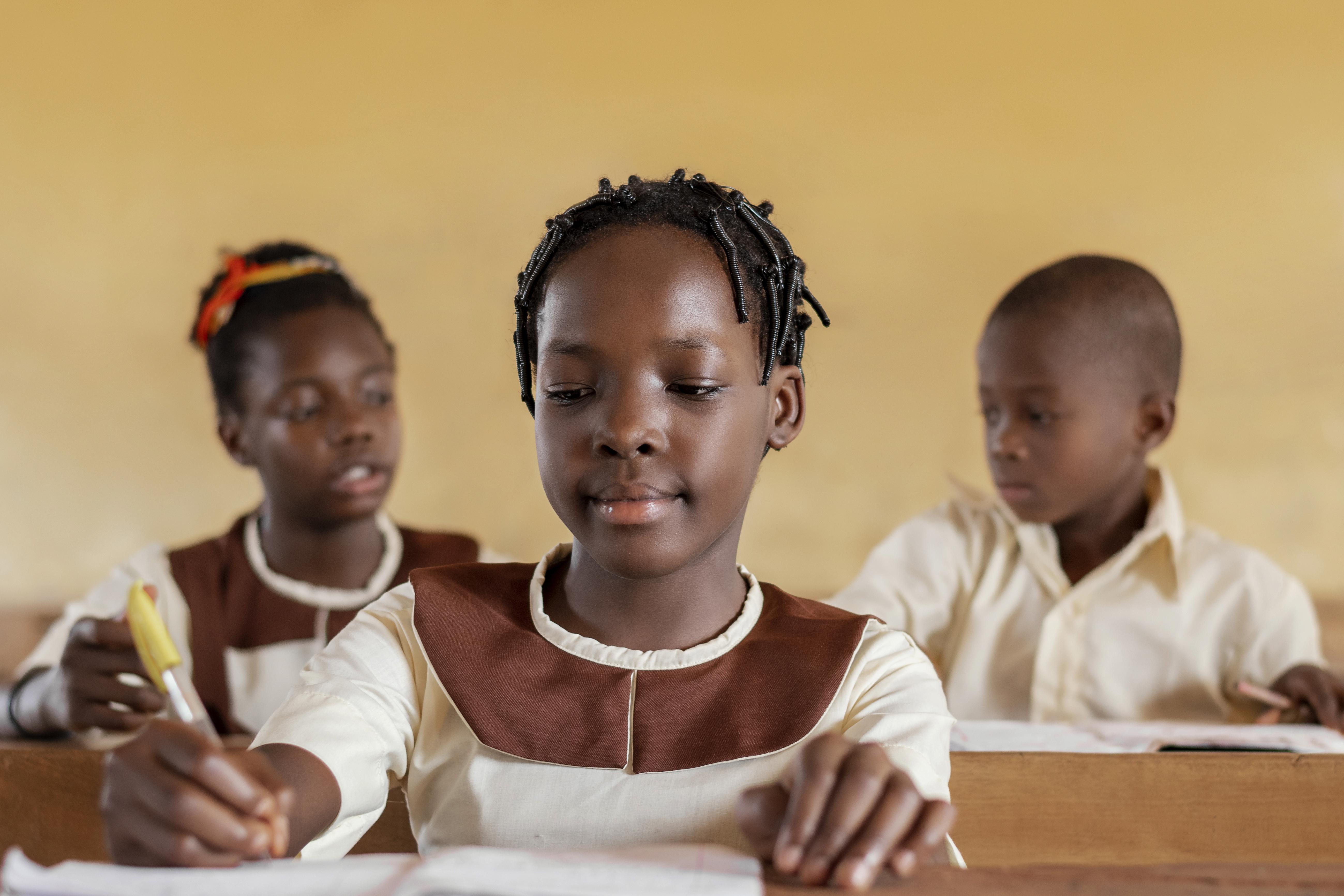 HOLY TRINITY PRY. SCHOOL, IKUN- AKOKO Hero Image
